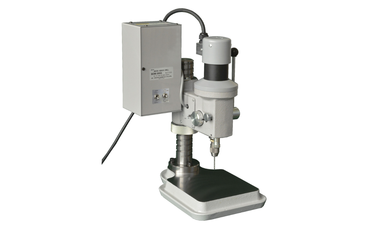 Micro Drill Machine
